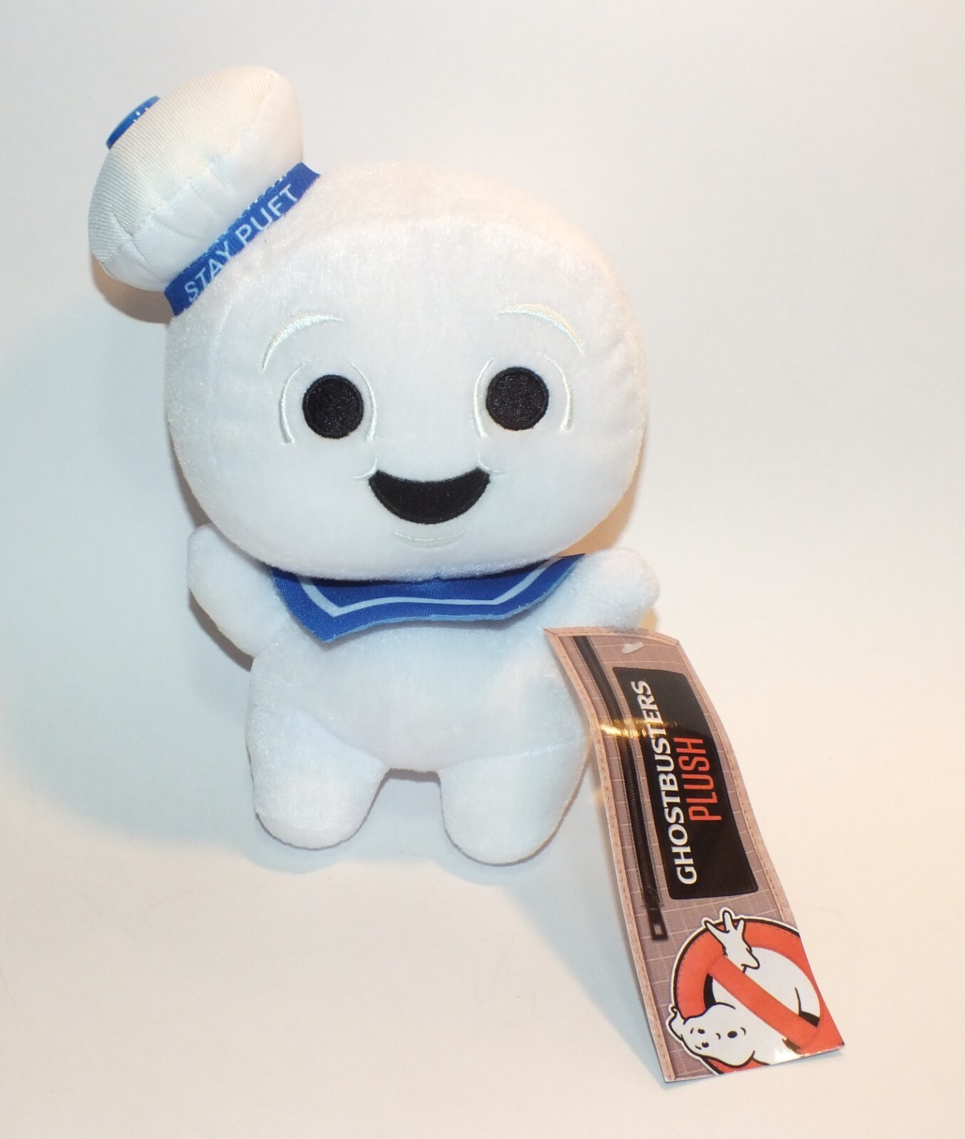 Ghostbusters Plush Stay Puft Marshmallow Man Stuffed Animal Toy Factory 7