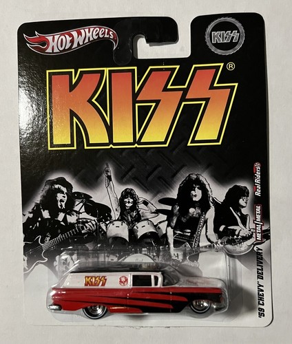 Kiss 1959 Chevrolet Delivery 1/64 Scale New
