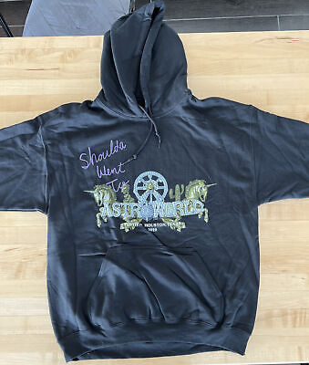 Astroworld hoodie price hotsell