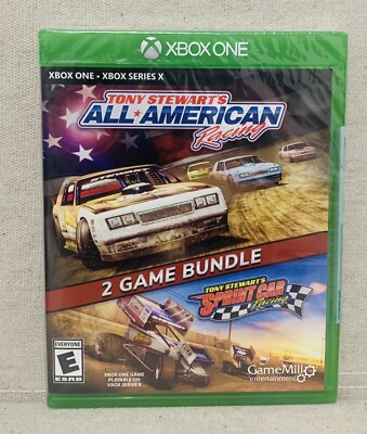 Tony Stewart All American Racing - Microsoft Xbox One & Series X