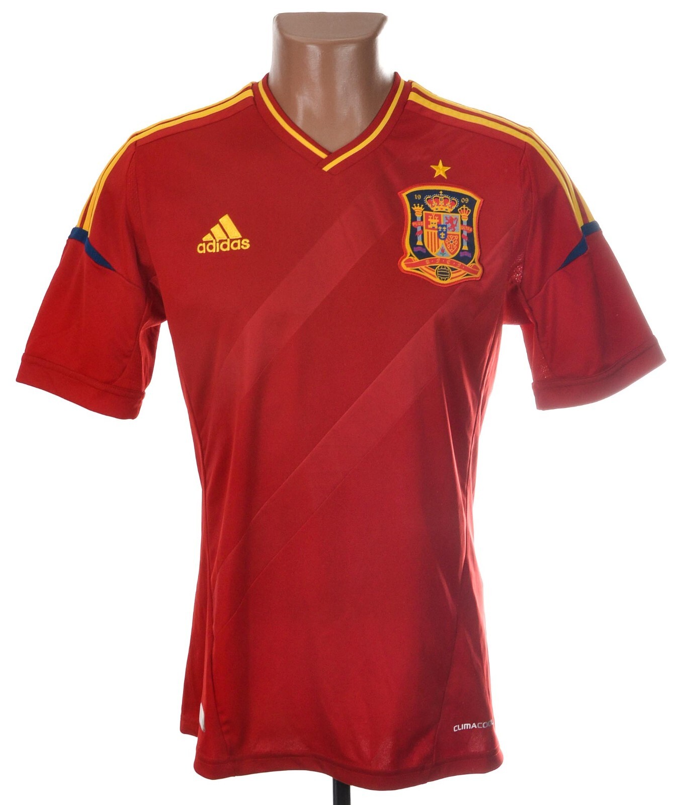 サッカー　 スペイン代表 アディダス ヴィンテージ ユニフォーム　 上下 希少 レア adidas アディダス vintage サッカー スペイン 代表