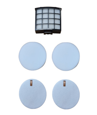 EFP HEPA, Foam & Felt Filter Kit for Shark XFFKAZ2000, XHFAZ2000