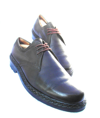 HEINRICH DINKELACKER BUDA-ZOPFBORDE-DOPPELT RAHMENGENÄHT-7,5E-41,5-Neu 695€