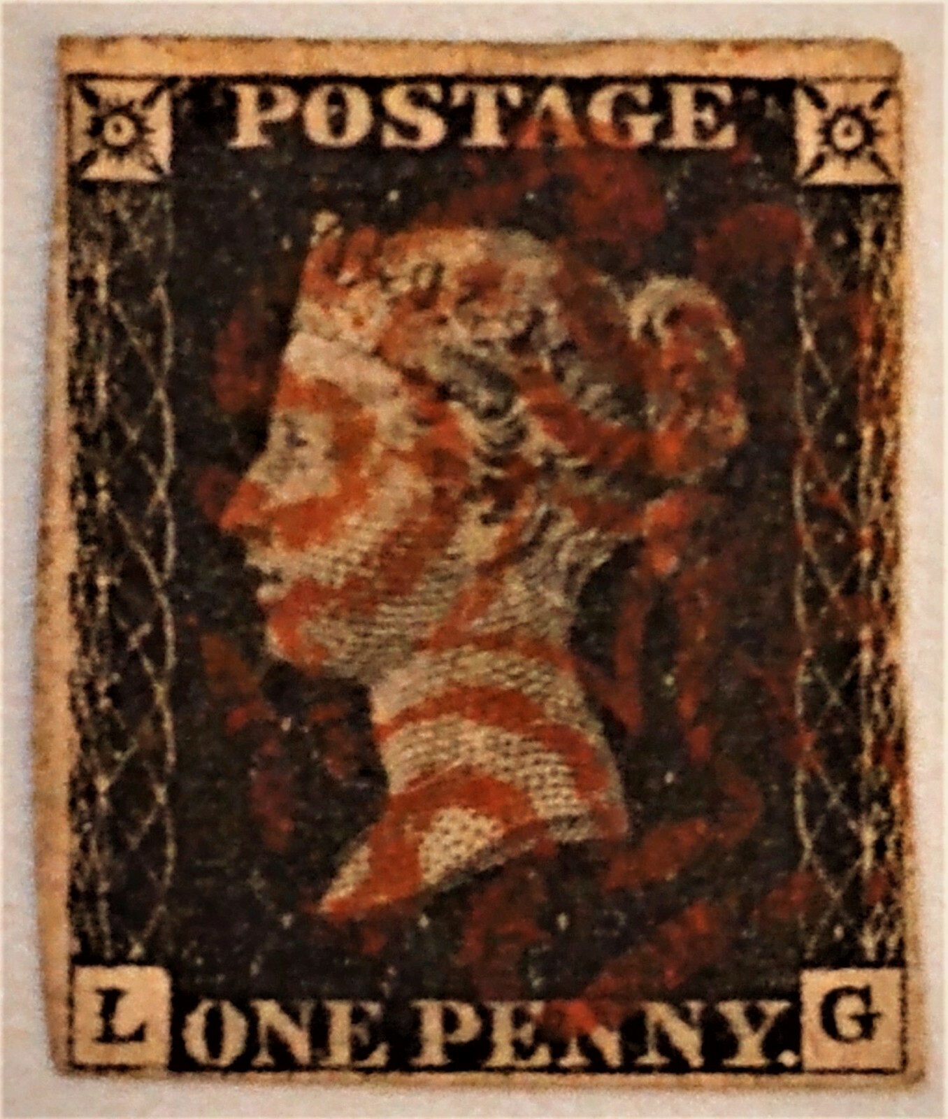 ペニーブラック　1840年 Penny_black.jpg