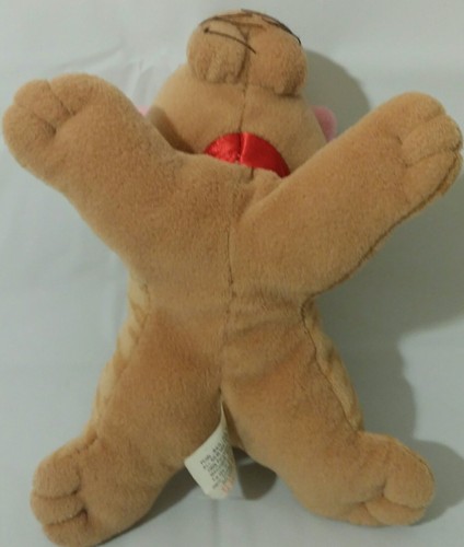 Vintage Tonka Pound Puppies Purries Purry Kitty Cat 7