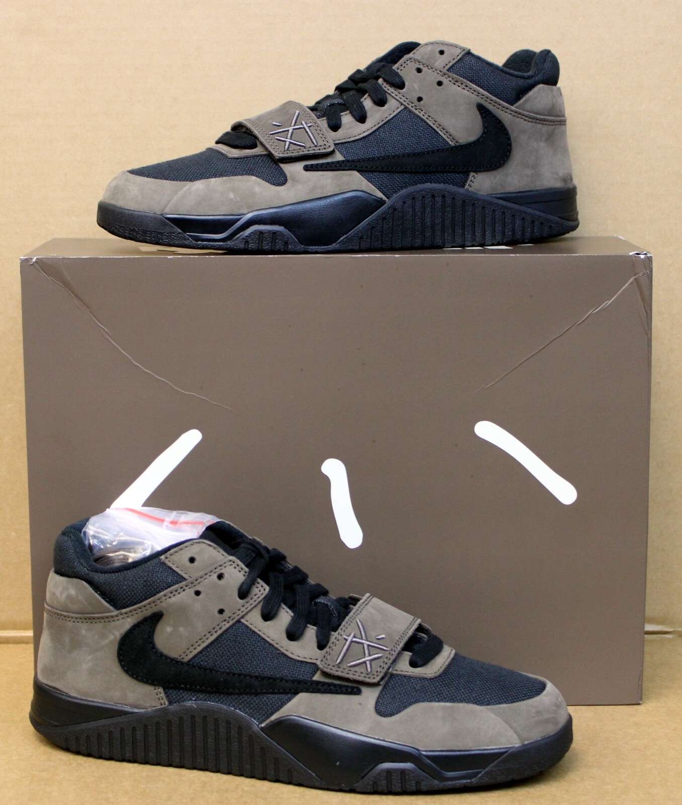 靴 Nike Jordan Jumpman Jack TR Travis Scott x Nike Jordan Jumpman Jack TR CJ1 T-Rexx 