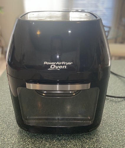Oven Plus - Black