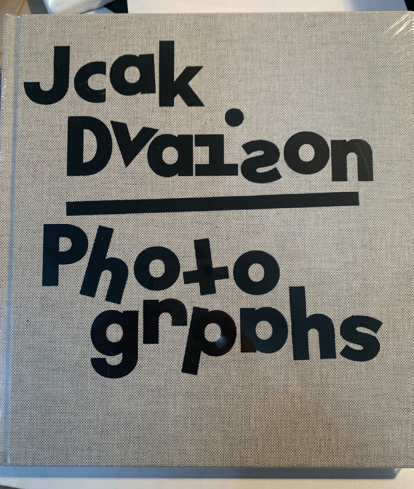 Jack Davison Photographs Annotated Edition Signed Sealed | eBay