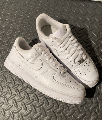 Nike Air Force 1 Low '07 Triple White CW2288-111 Men's Size