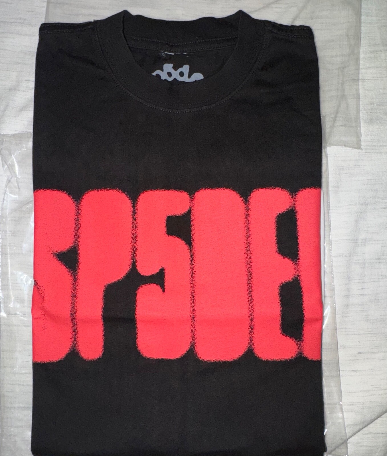 sp5der スパイダー　Tシャツ Sサイズ SP5DER / スパイダー Tシャツ 501ogwebvtbkgr