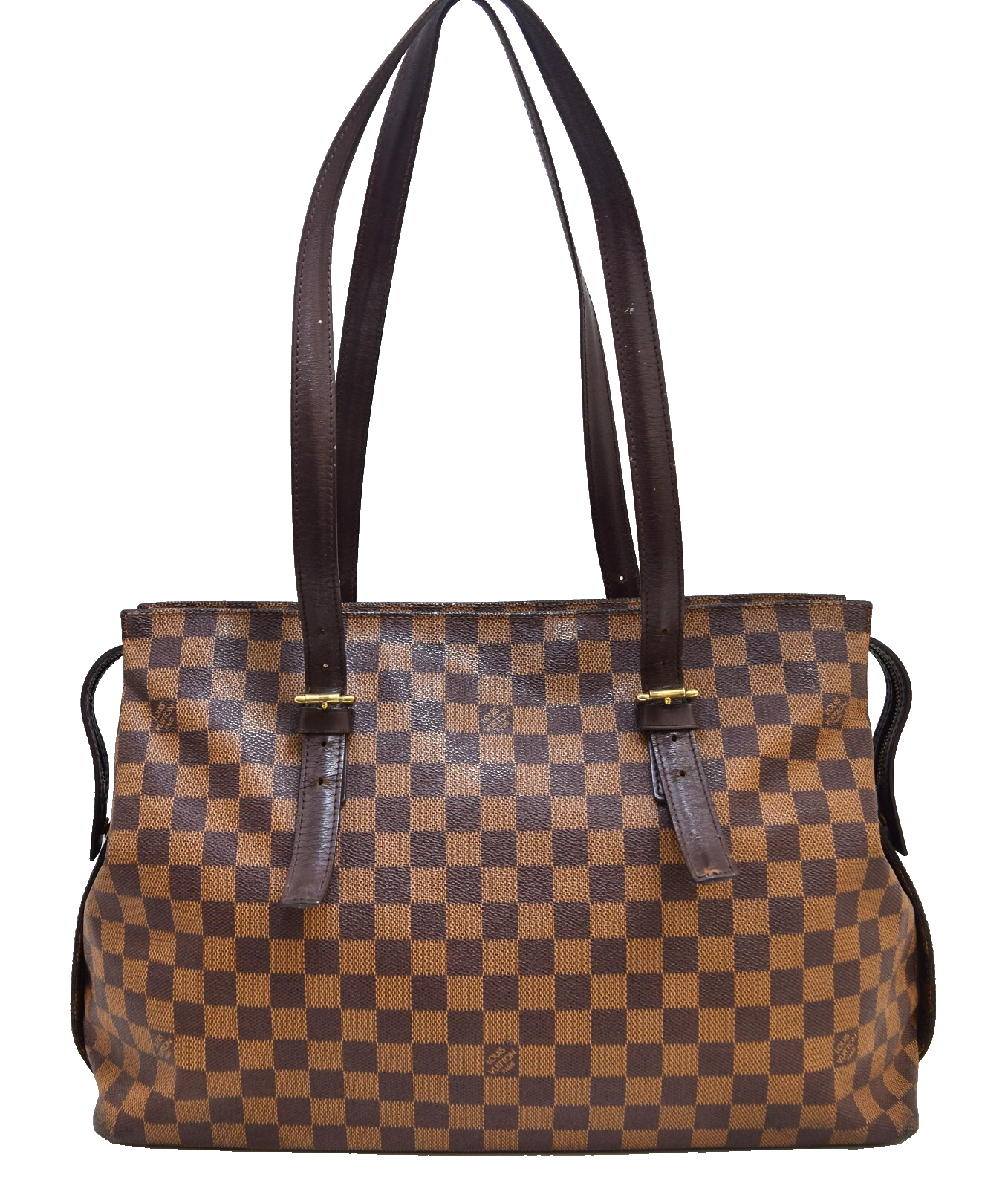 LOUIS VUITTON タイガ シティフレーム M52719 バッグ ルイ・ヴィトン(LOUIS VUITTON)ルイヴィトン タイガ シティフレーム