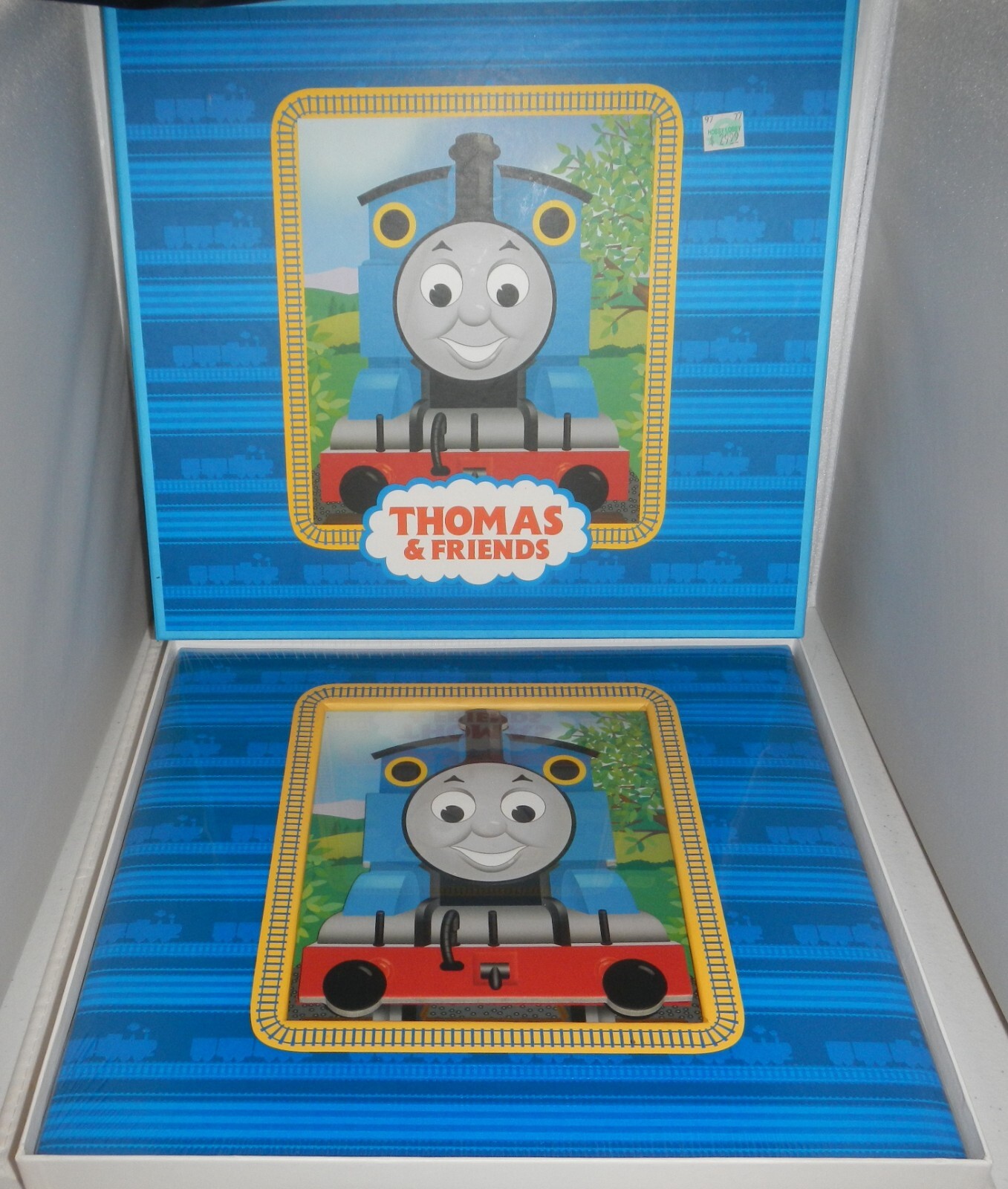 Thomas the Train & Friends 12x12 Scrapbook Album - NEW | eBay