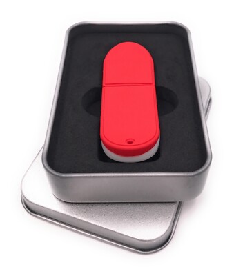 Skateboard Skaten Board Rot Funny USB Stick div Kapazitäten