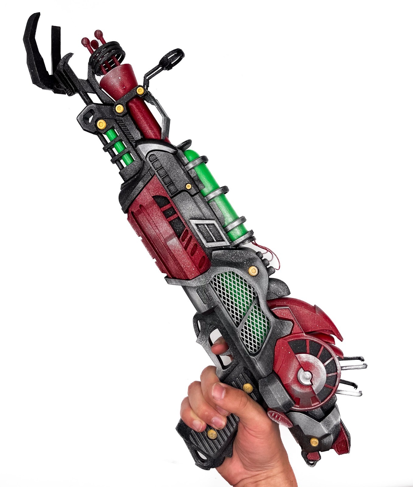 Call of Duty Ray Gun Mark 2 1:1 MK2 CoD Zombies Prop Replica 