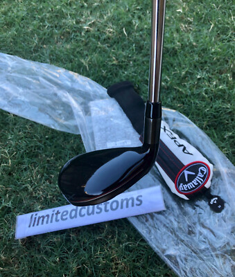 TOUR ISSUE RARE Callaway Apex Jailbreak Hybrid 16° #1 Project X Catalyst 80 6.5
