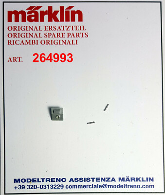 MARKLIN 264993 SCARICO ANTENNE AUSPUFF ANTENNE