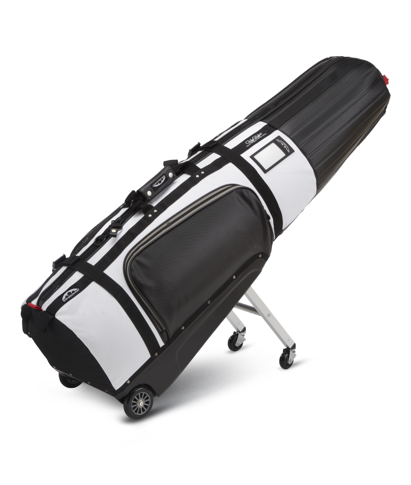 Sun Mountain Clubglider Tour Series Premium Golf Travel Bag 