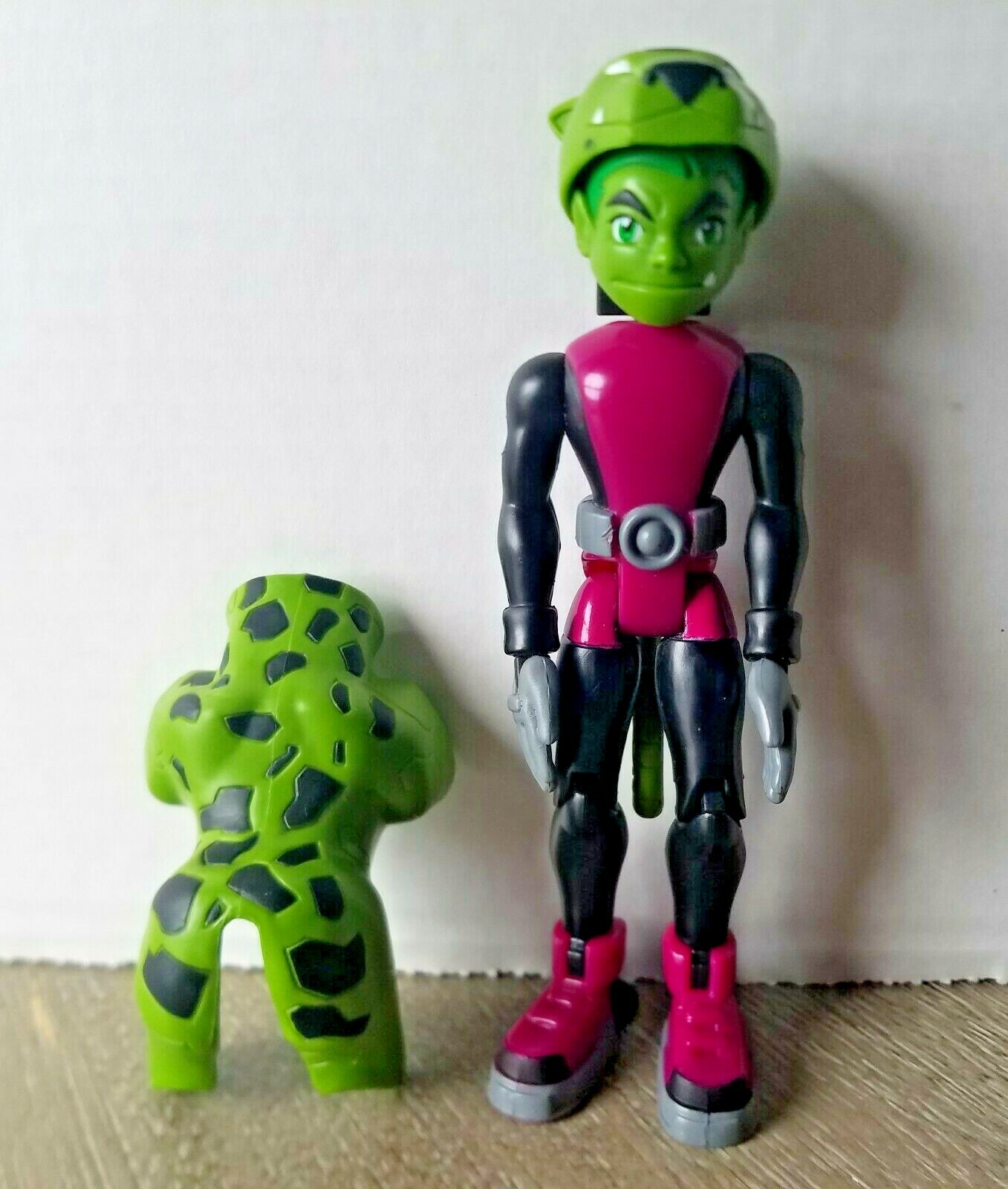 Teen Titans Shape-Shifting Beast Boy 5 Teen Titans Shape-Shifting Beast Boy 5