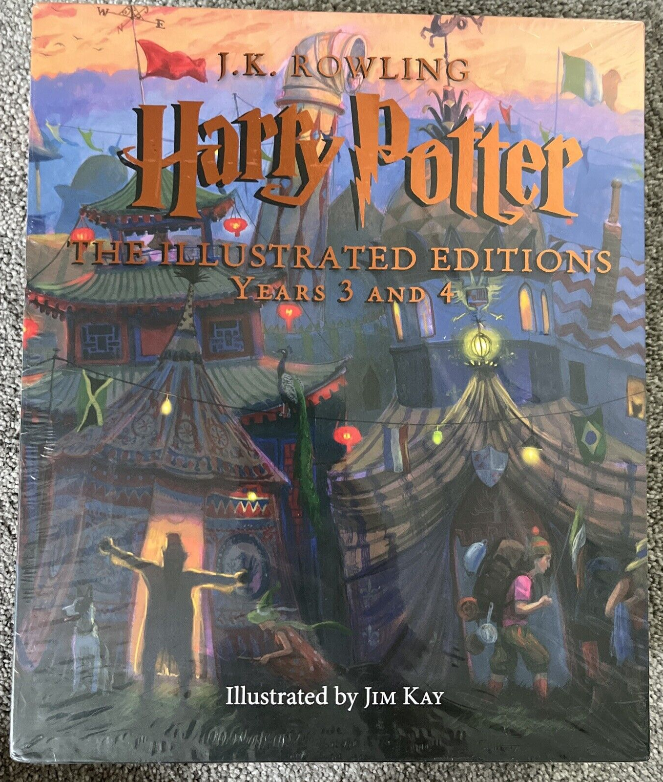 Harry Potter CD 3枚セット J.K. Rowling Harry Potter CD 3枚セット J.K. Rowling Harry Potter CD 3枚