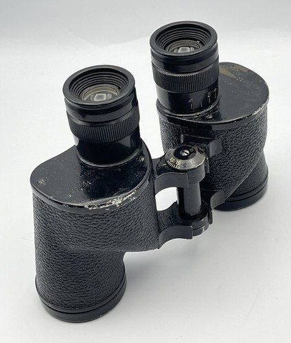 右脳速算システム かけ算名人 Vintage 1943 WWII Binoculars M3 Nash Kelvinator Corp H.M.R
