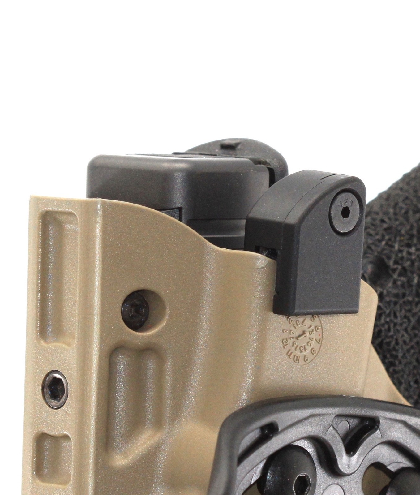 トイガン SAFARILAND ALS Model 7371 7TS™ ALS® Concealed Carry Paddle Holster | Safariland