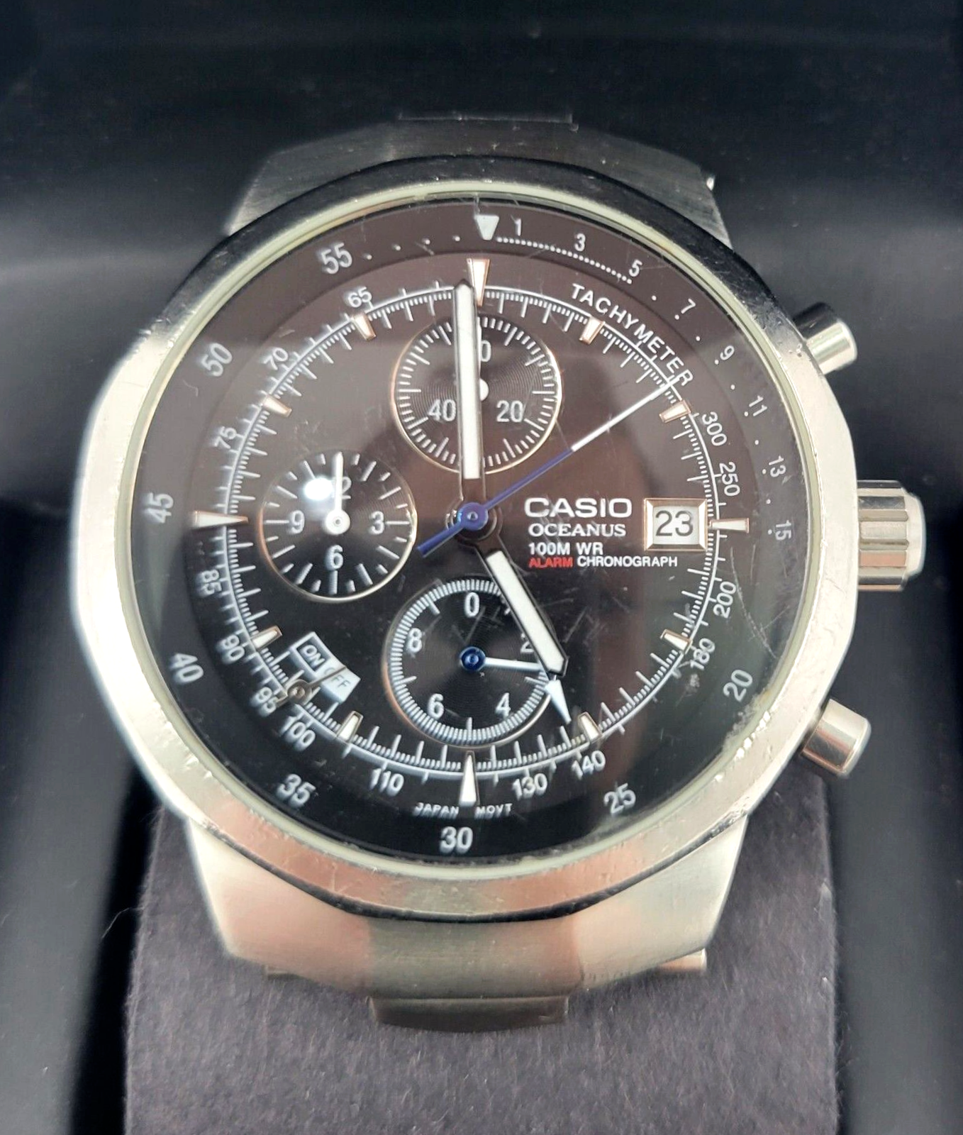 Casio shop oc 500