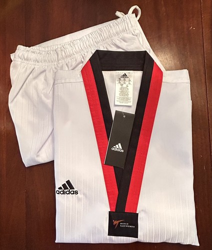 【Adidas コリア】 Taekwondo Race Adidas Women's Taekwondo Core Black/Cloud White/Gum – West NYC