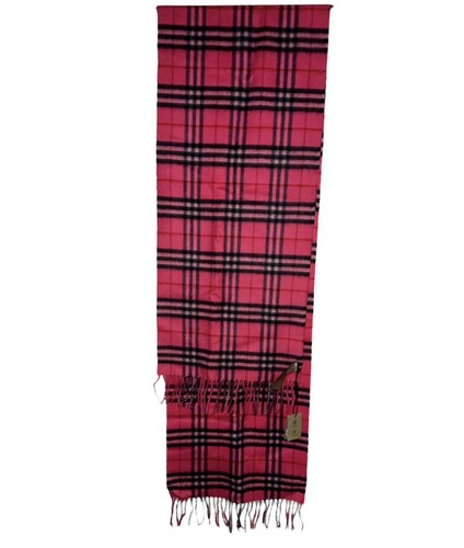 スカーフ BURBERRY MU SLD TRI-BAR SCARF OTTER スカーフ BURBERRY MU SLD TRI-BAR SCARF OTTER