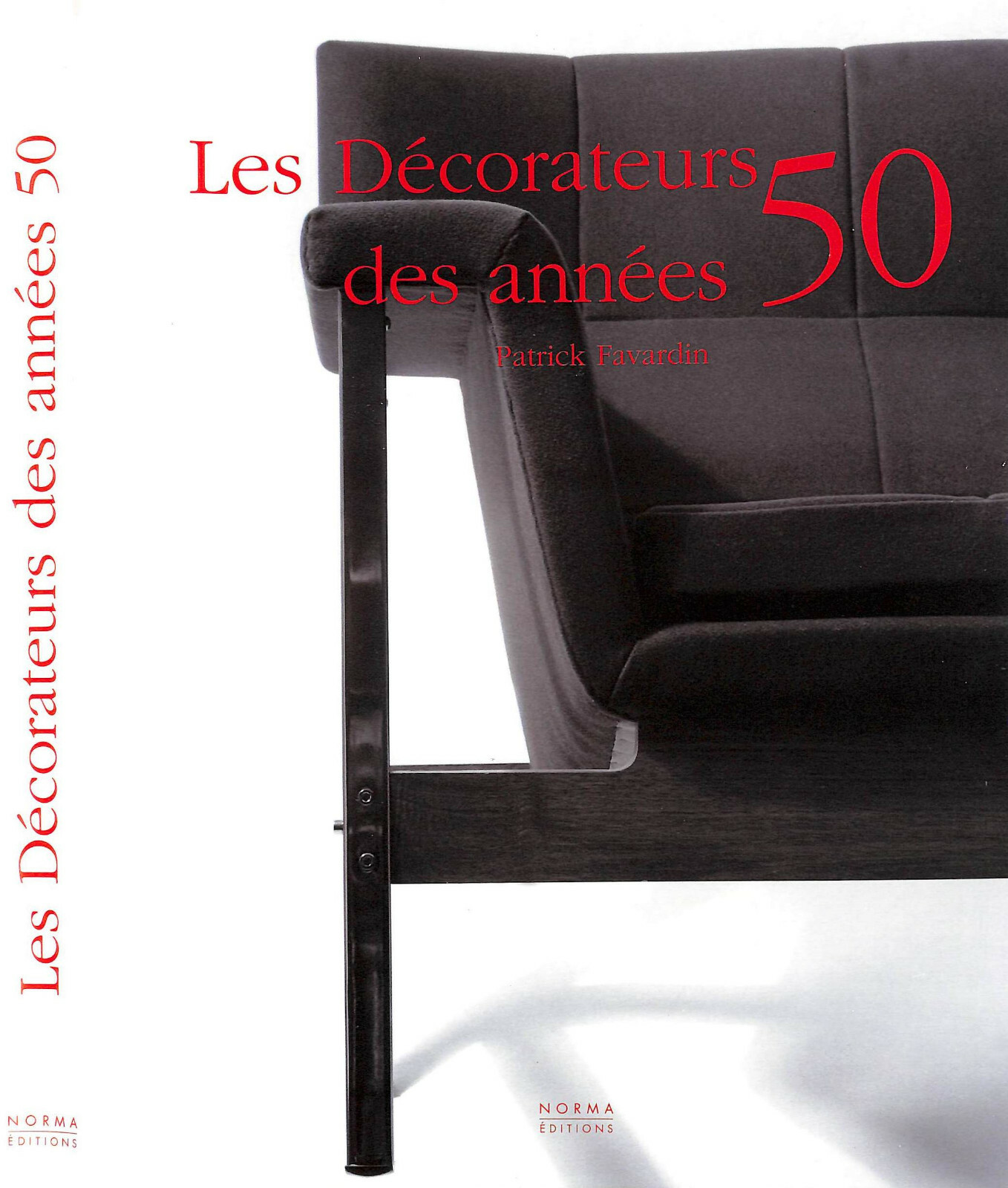 Les Décorateurs des années 50 Décorateurs des années 50 (French Edition): Favardin