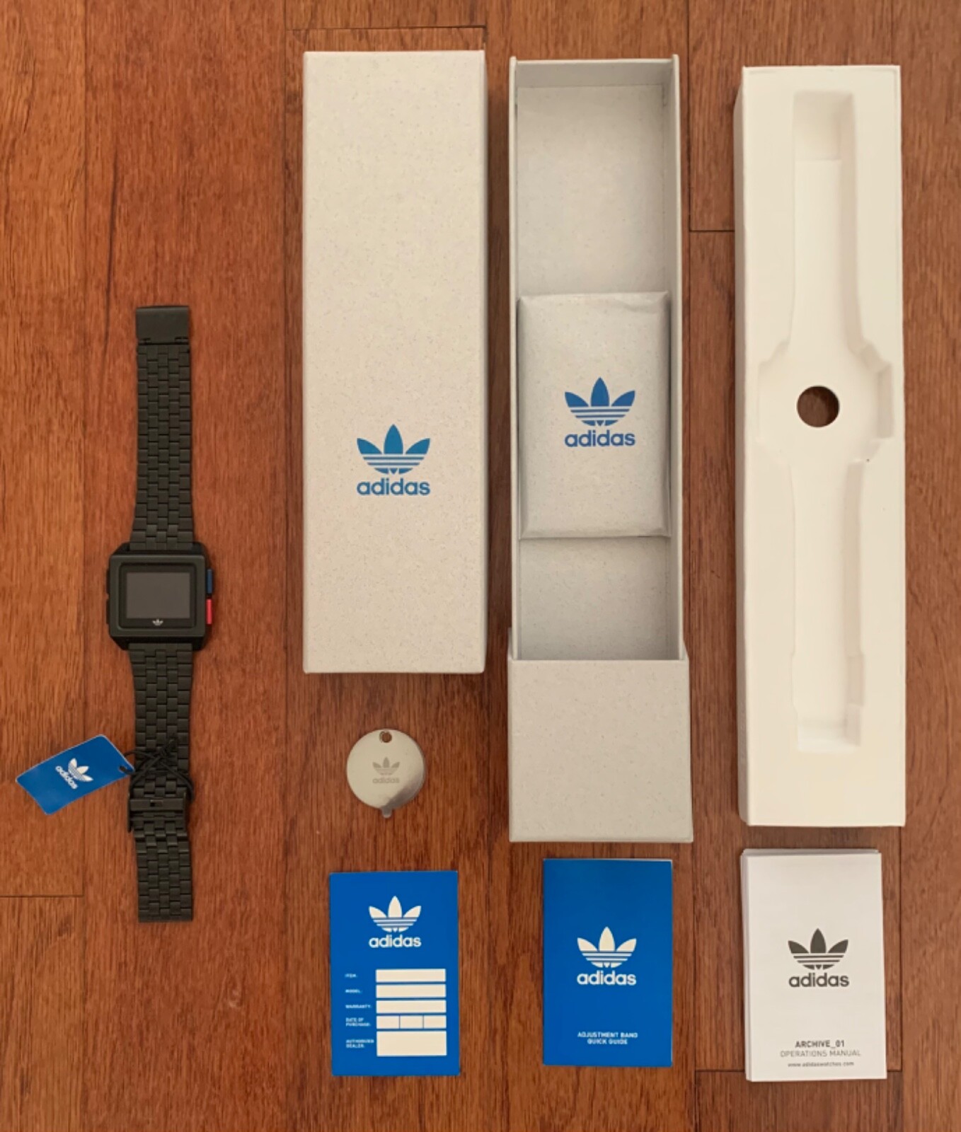 adidas by nixon