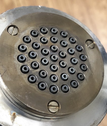 Arnold Gruppe Hand Burner 141/7 WS-WK Lampworking Glass Blowing