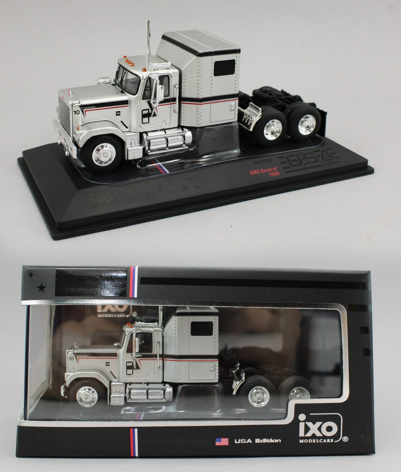 イクソ ixo MODELS 1/43 TRUCK series-G IXO Preview 1:43 Trucks - YouTube