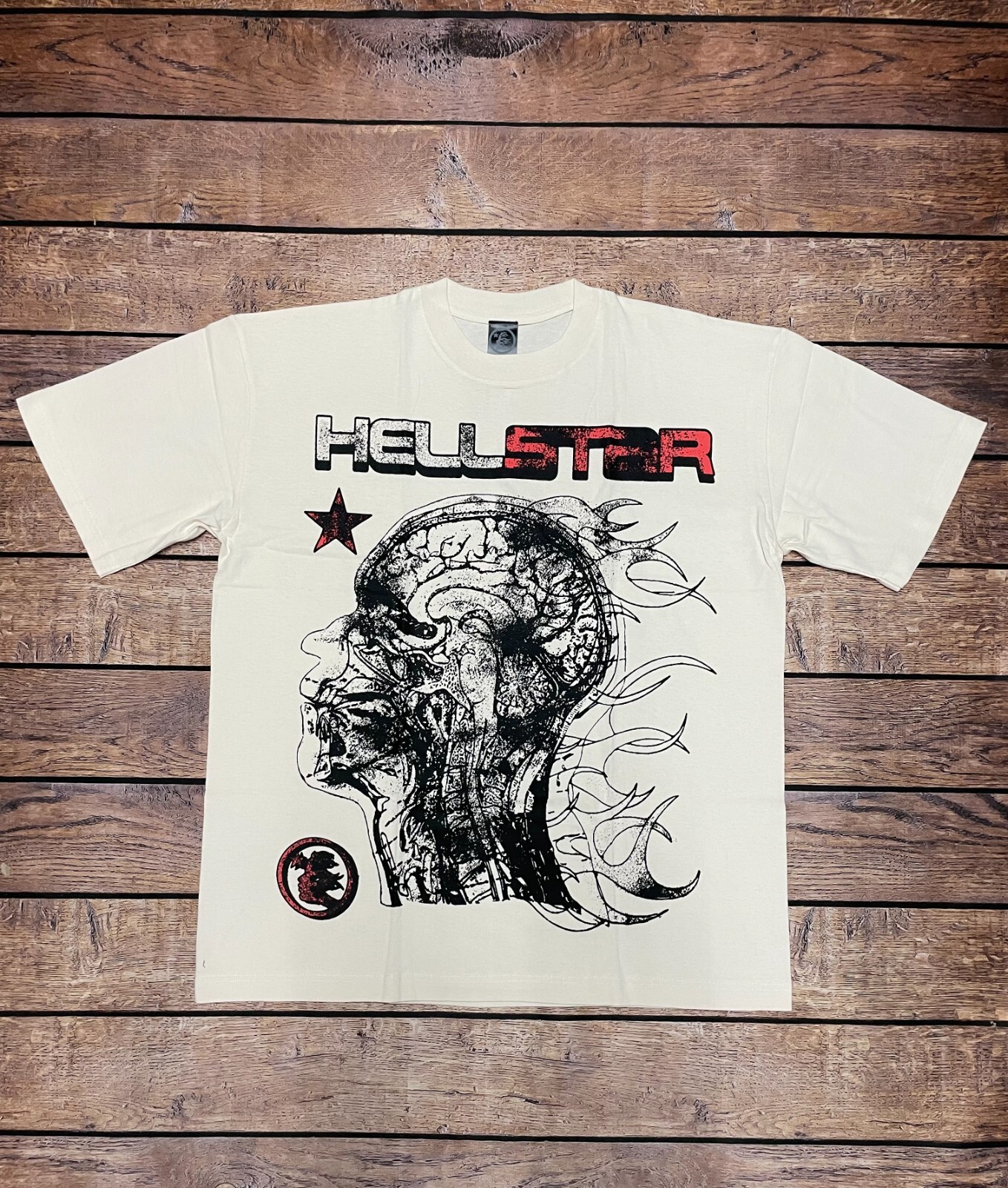 HELLSTAR Tシャツ ヘルスター Human Development 〇送料無料〇 Hellstar Human Development Tee