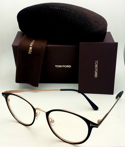 TOMページ Eyeglasses Tom Ford FT5833-B/V 020 49-20 Grey in stock