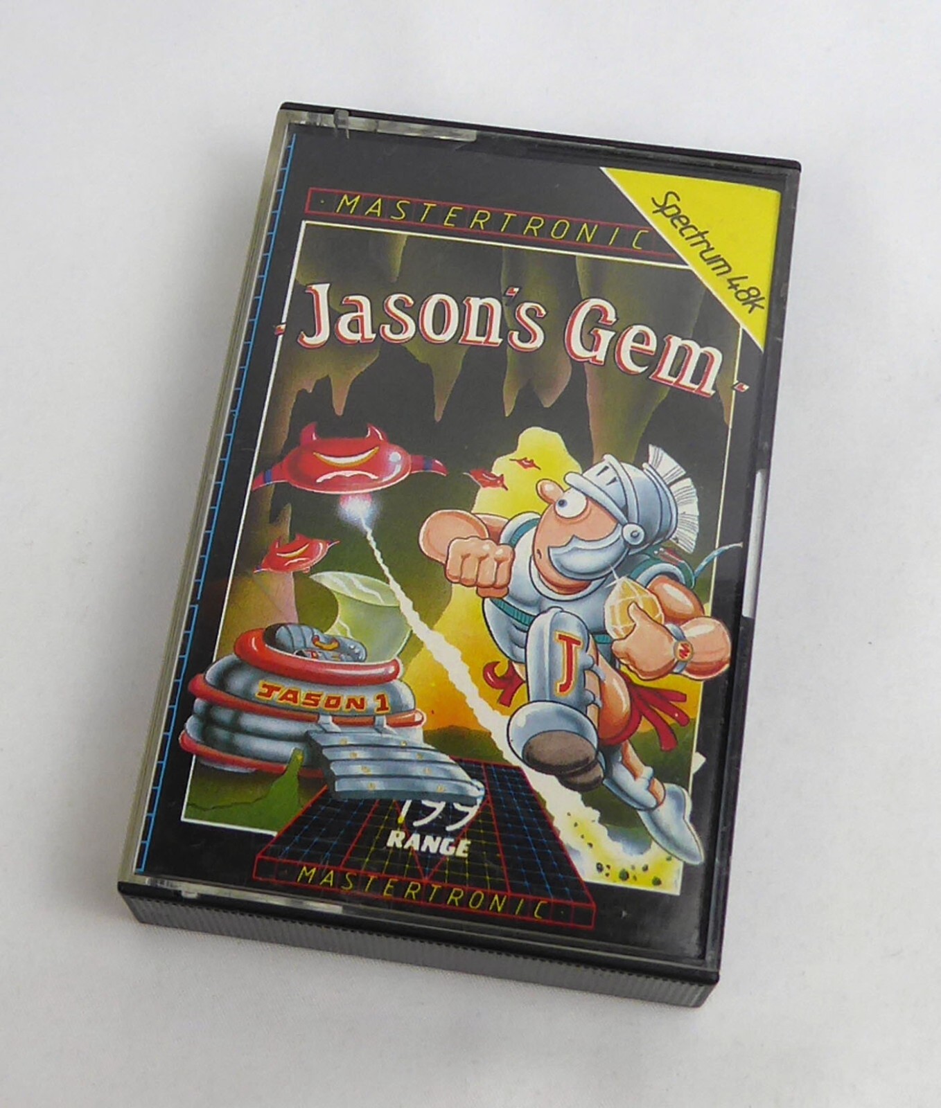 SPレコード　「GEMS FROM THE GREAT MASTERS 」 Fantastic Adventure - on the ZX Spectrum 48K !! with