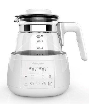 UneeQbaby Formula kettle - Manufacturer Demo