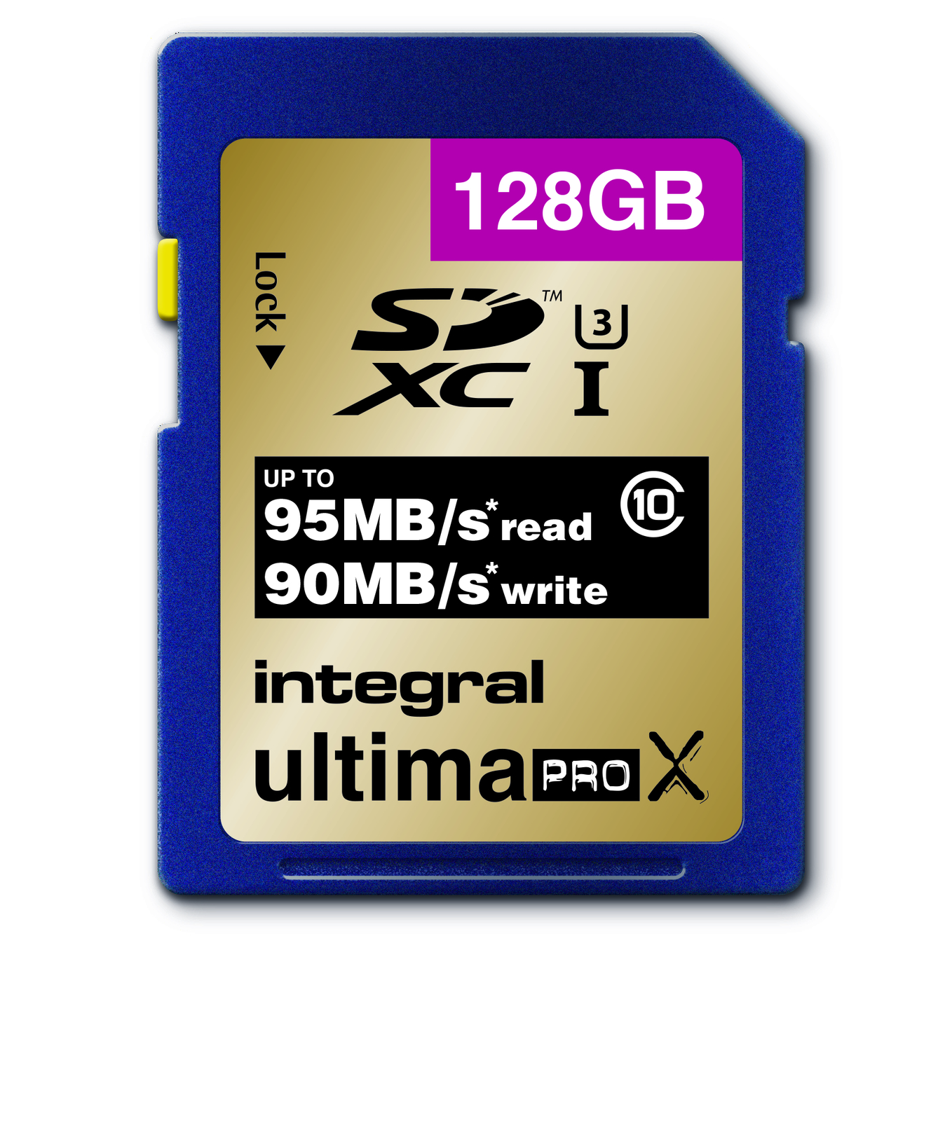 New 128GB Ultra SDXC SD Card Class 10 UHSI U3 Memory Card 95MB/S