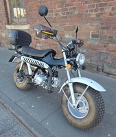 Skyteam ST 125-11 T-REX by Chaps Emporium NW Ltd., Carlisle, Cumbria