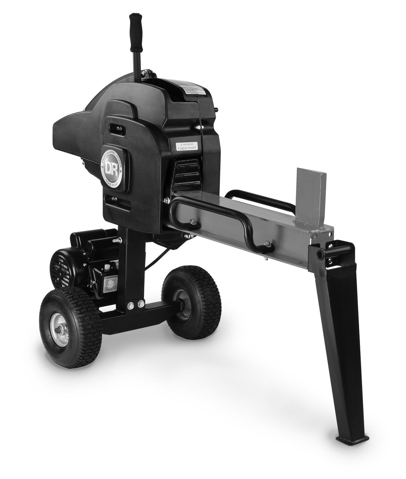 Corded Electric Log Splitters