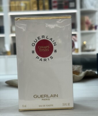 Champs Elysees by Guerlain, 2.5 oz EDT Spray for Women
