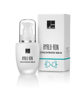 Dr. Kadir Hyalu-Ron Low Molecular Hyaluronic Concentrated Serum 30 ml 