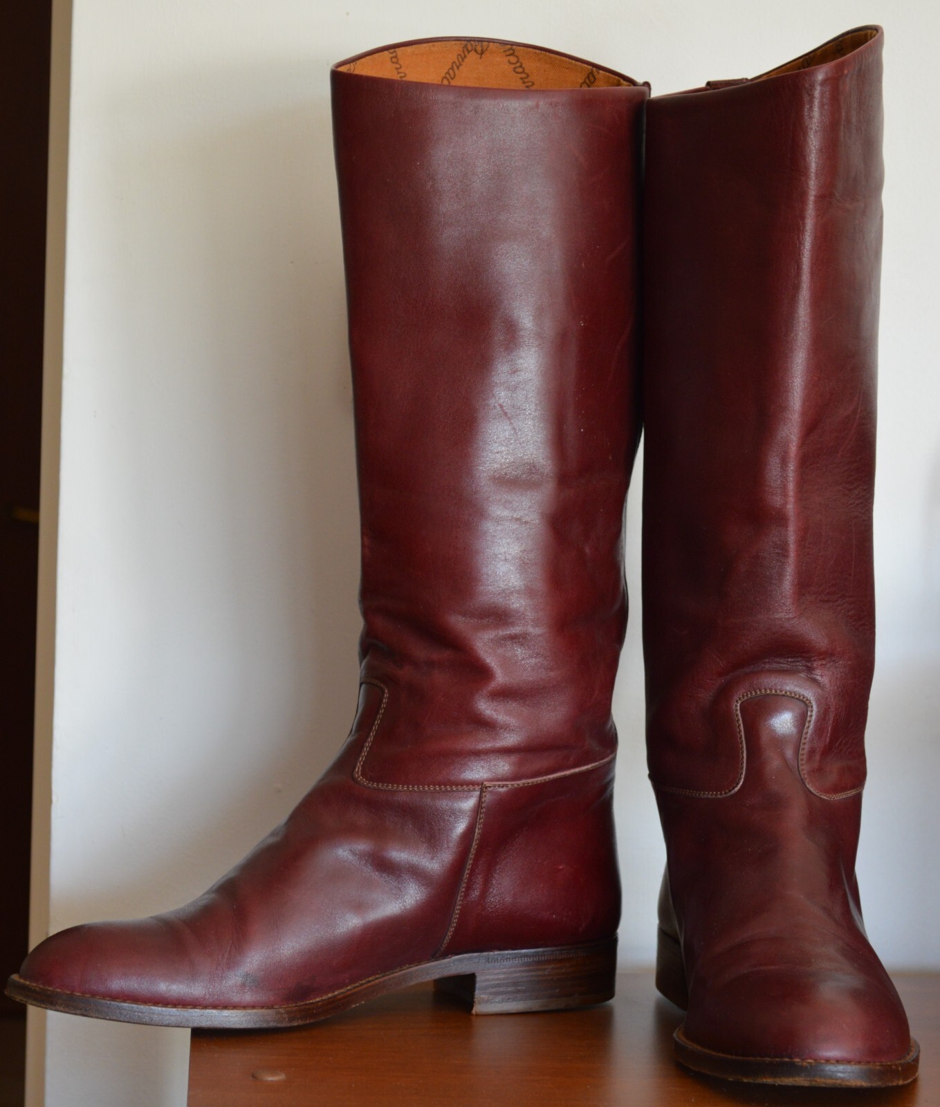 Stivali BARRACUDA - 42,5 - made in Italy - Anni '80 - usati | eBay