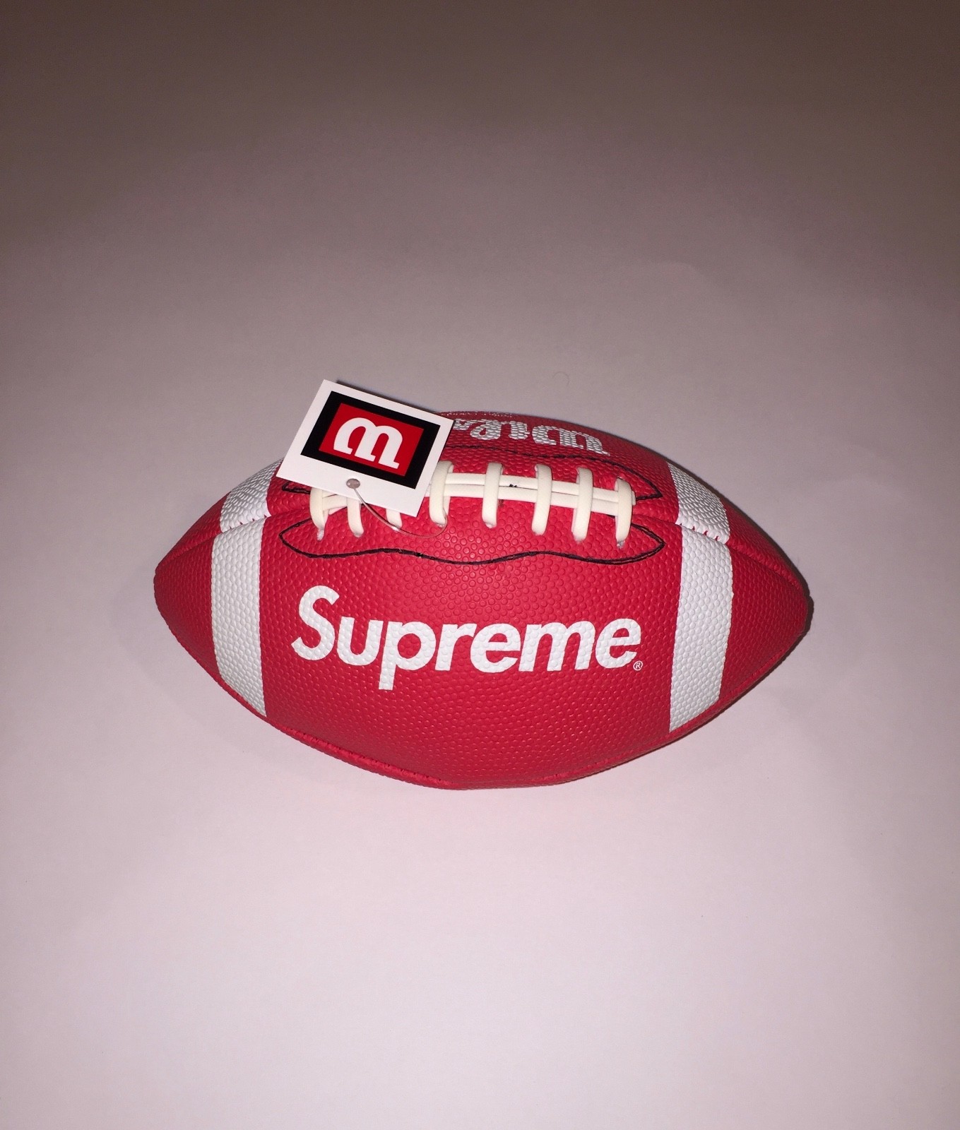 Баскетбольный мяч Supreme