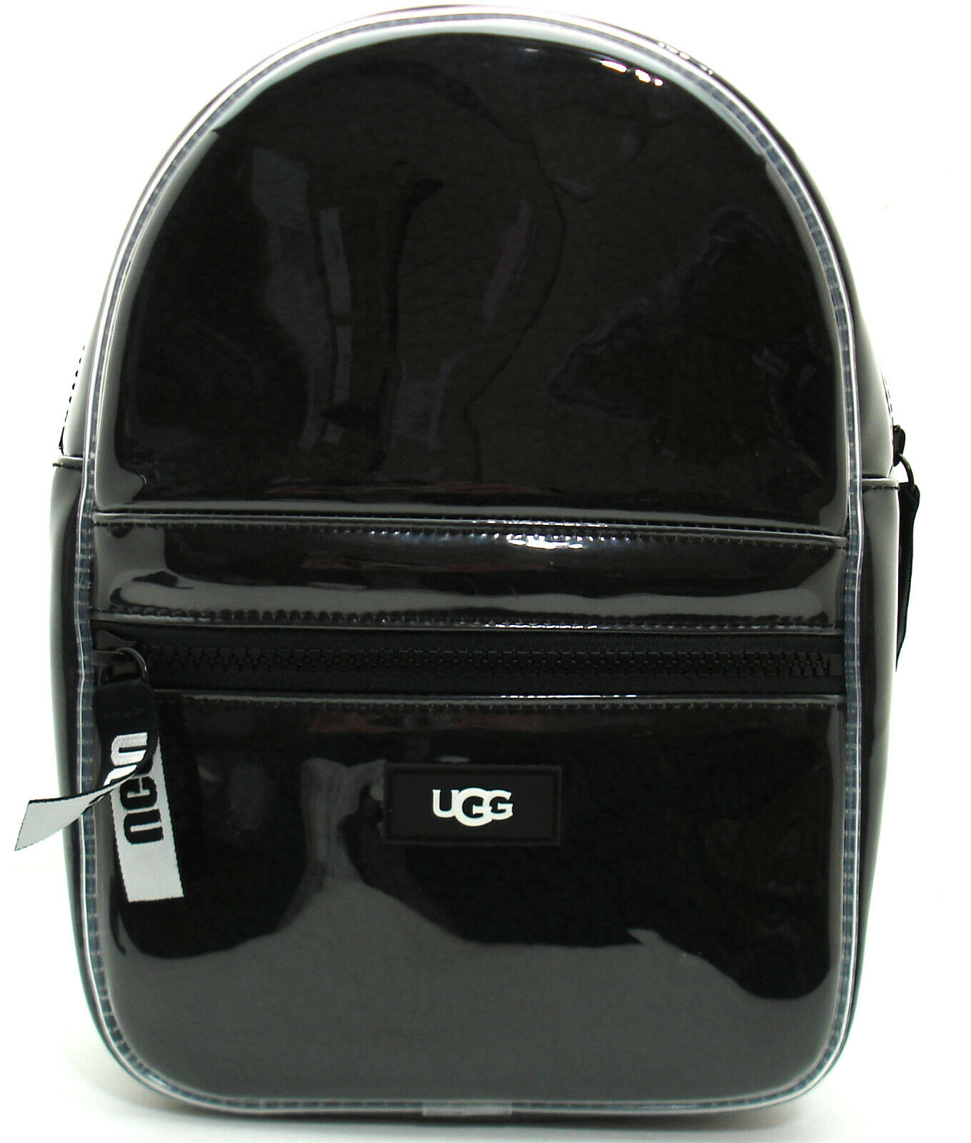NWT UGG Dannie II Mini Backpack Clear Black Fur | eBay NWT UGG Dannie II Mini Backpack Clear Black Fur | eBay