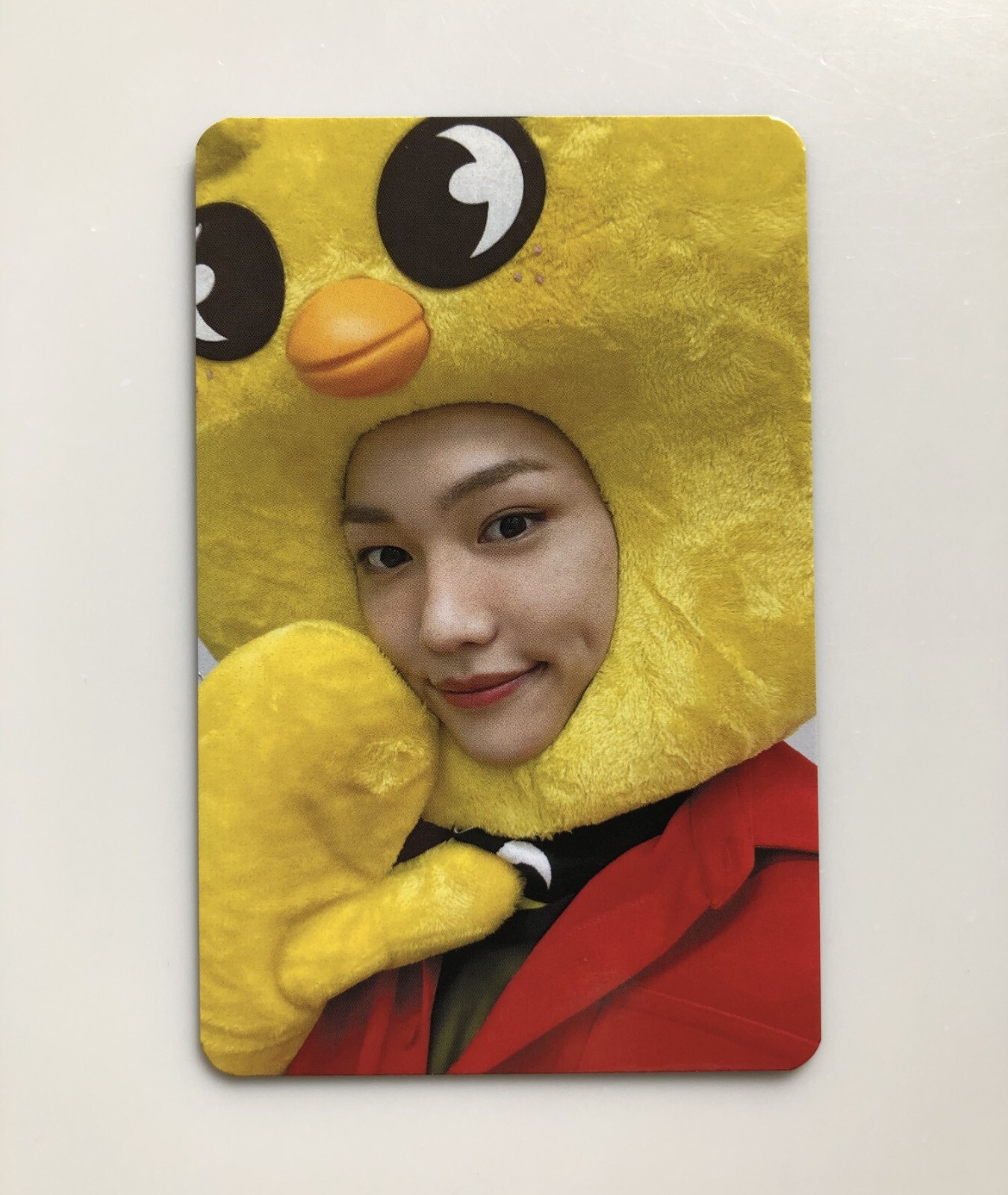 ヒョンジン NO easy Soundwave特典 トレカ 【低価，限定SALE】