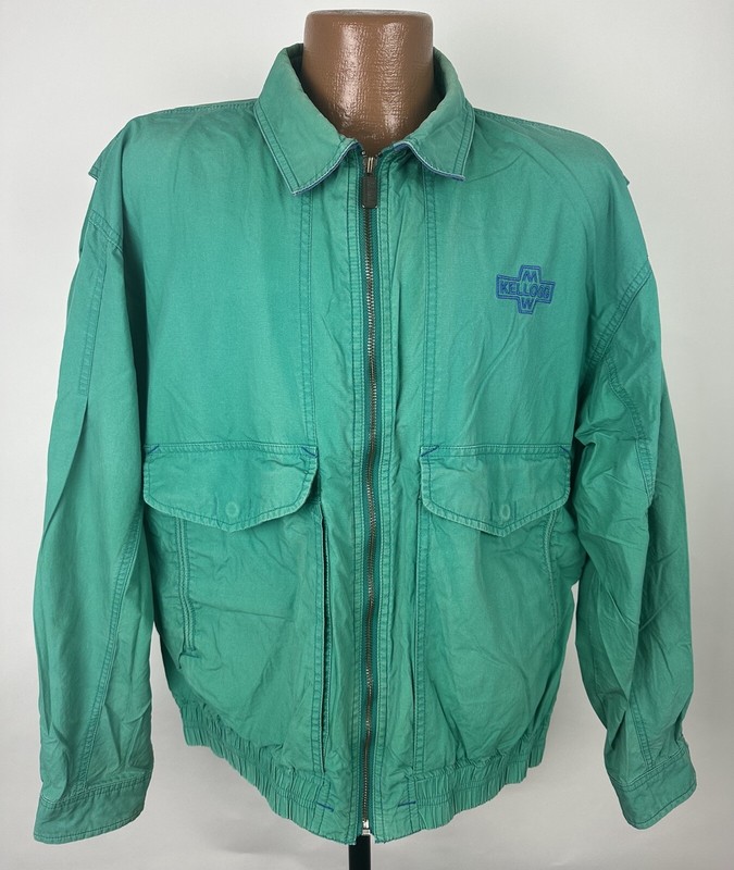 ジャケット・アウター 60s cotton sports jacket vintage ジャケット・アウター 60s cotton sports jacket vintage ジャケット