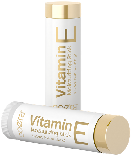 Увлажняющий стик с витамином Е | 2 упаковки | Увлажнение и питание | от Коэра