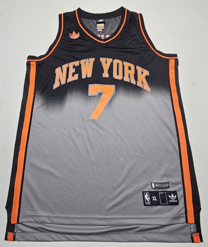 Rare Adidas Stitched Carmelo Anthony Limited Edition Jersey New