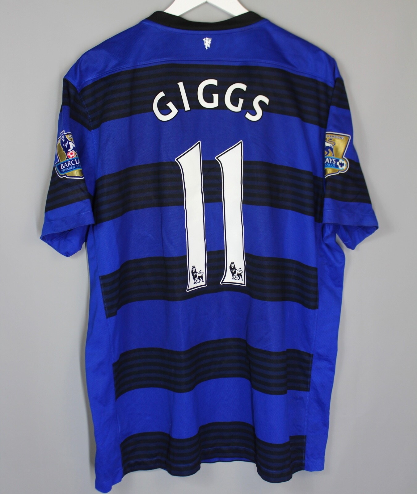 ウェア Manchester United 2011 2012  MANCHESTER UNITED 2011 2012 HOME FOOTBALL SHIRT SOCCER