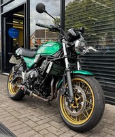 2023 KAWASAKI Z650RS ER650 * 900 MILES * WARRANTY * SERVICED * EXTRAS